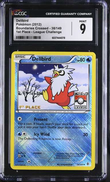 Delibird