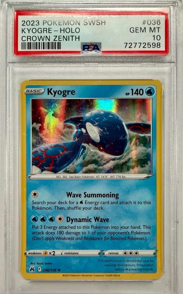 Kyogre