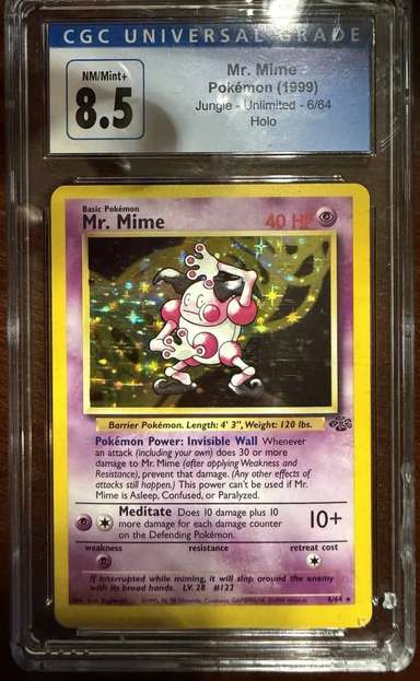 MR. MIME
