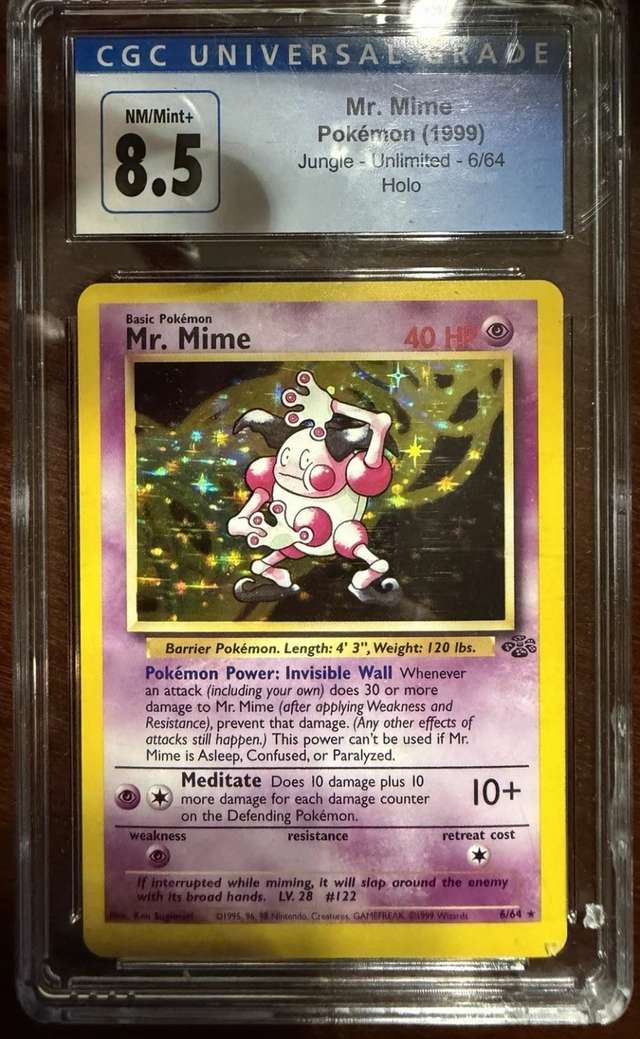 MR. MIME