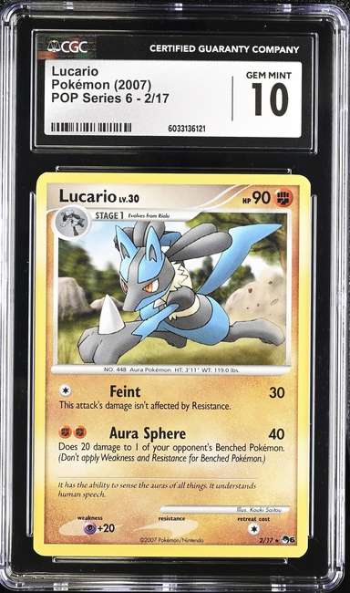 Lucario