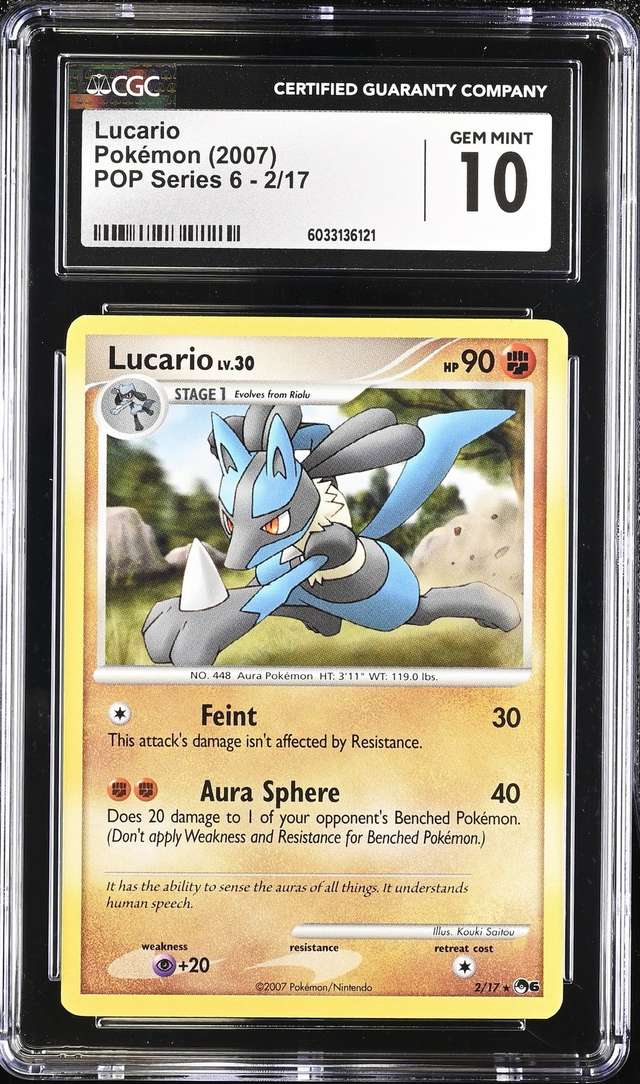 Lucario