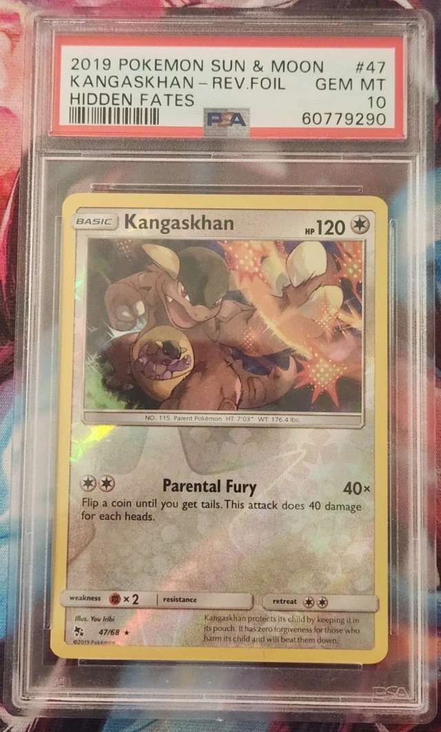 Kangaskhan