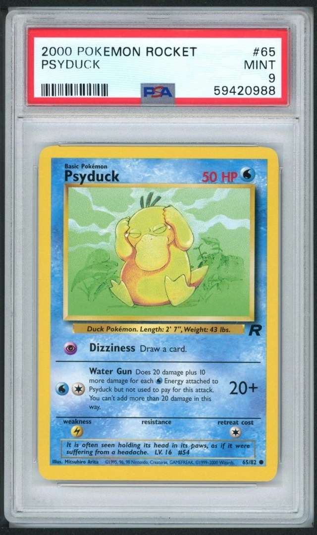 Psyduck
