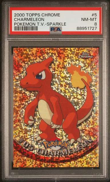 Charmeleon