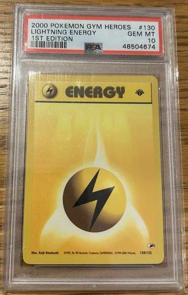 Lightning Energy