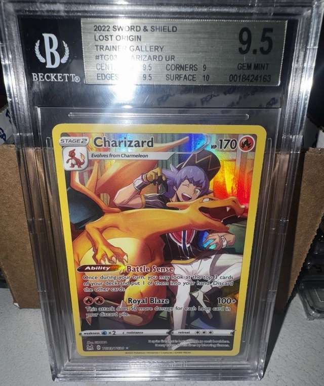 FA/CHARIZARD
