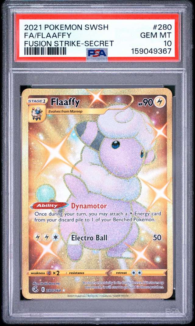 Flaaffy