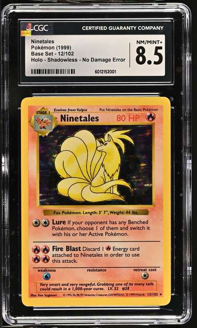 Ninetales