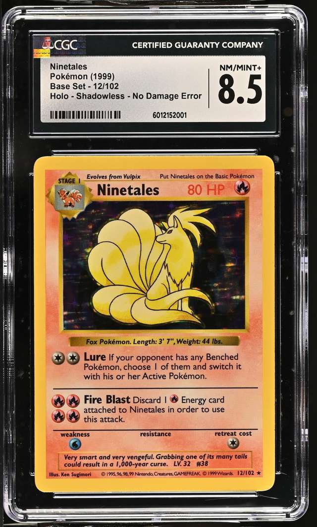 Ninetales