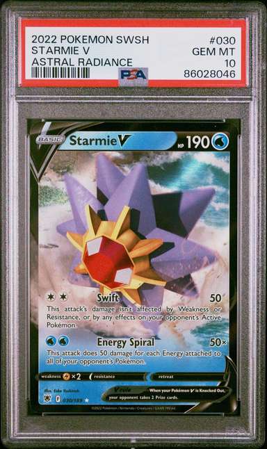 Starmie V