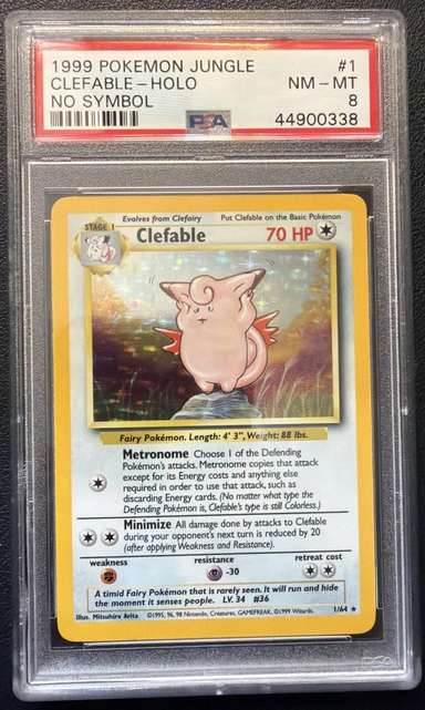 Clefable