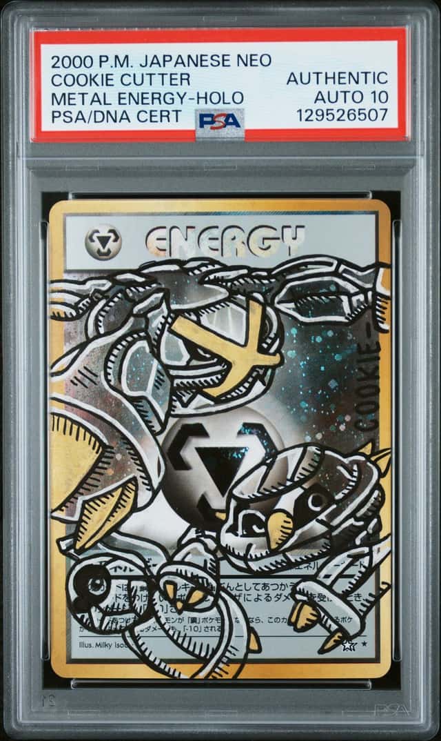 Metal Energy