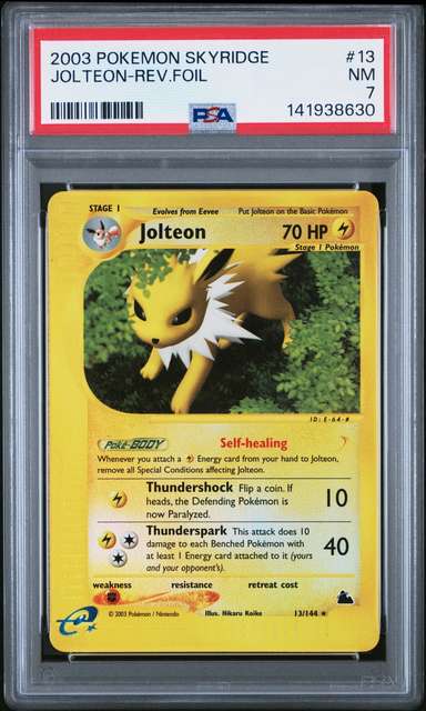 Jolteon