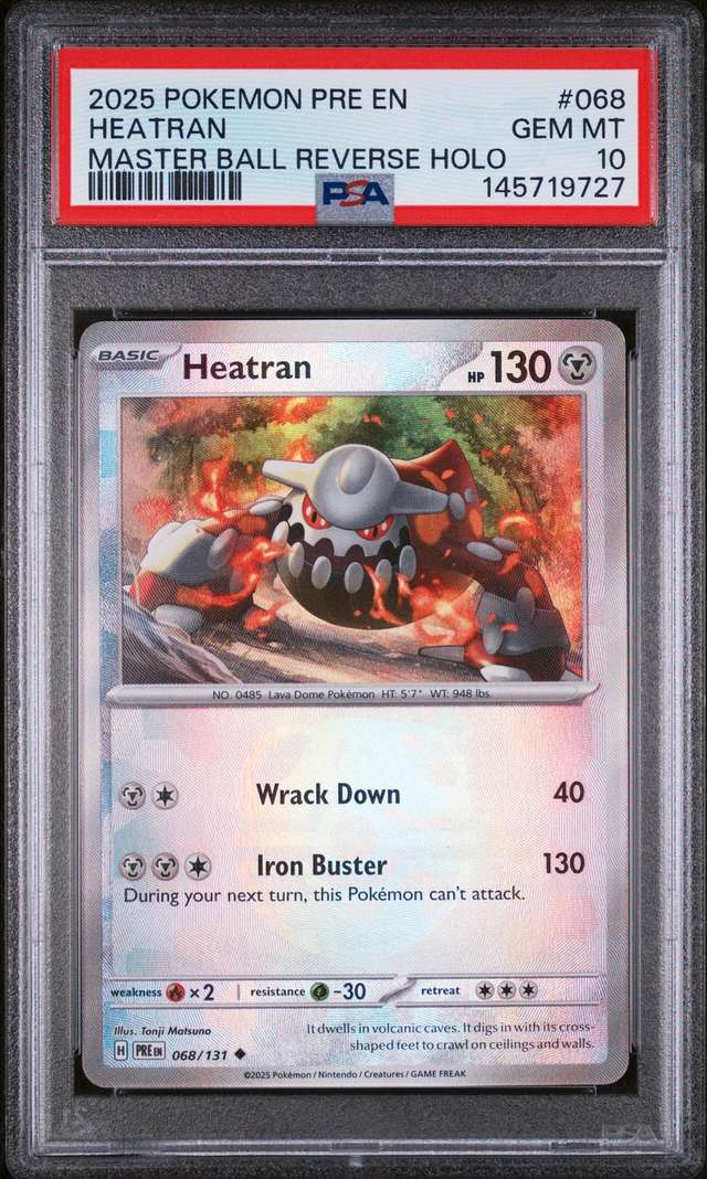 Heatran