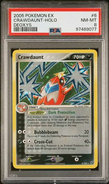 Crawdaunt