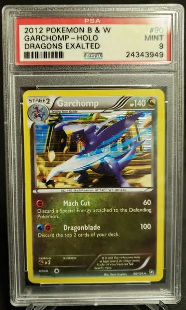 Garchomp