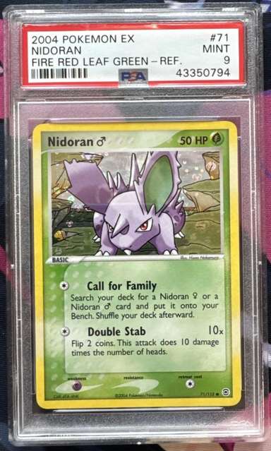 Nidoran ♂