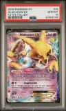 Alakazam Ex