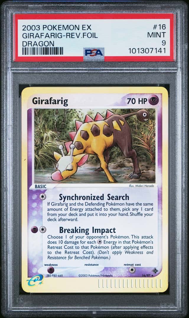 Girafarig