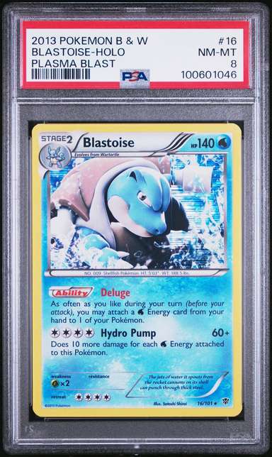 Blastoise