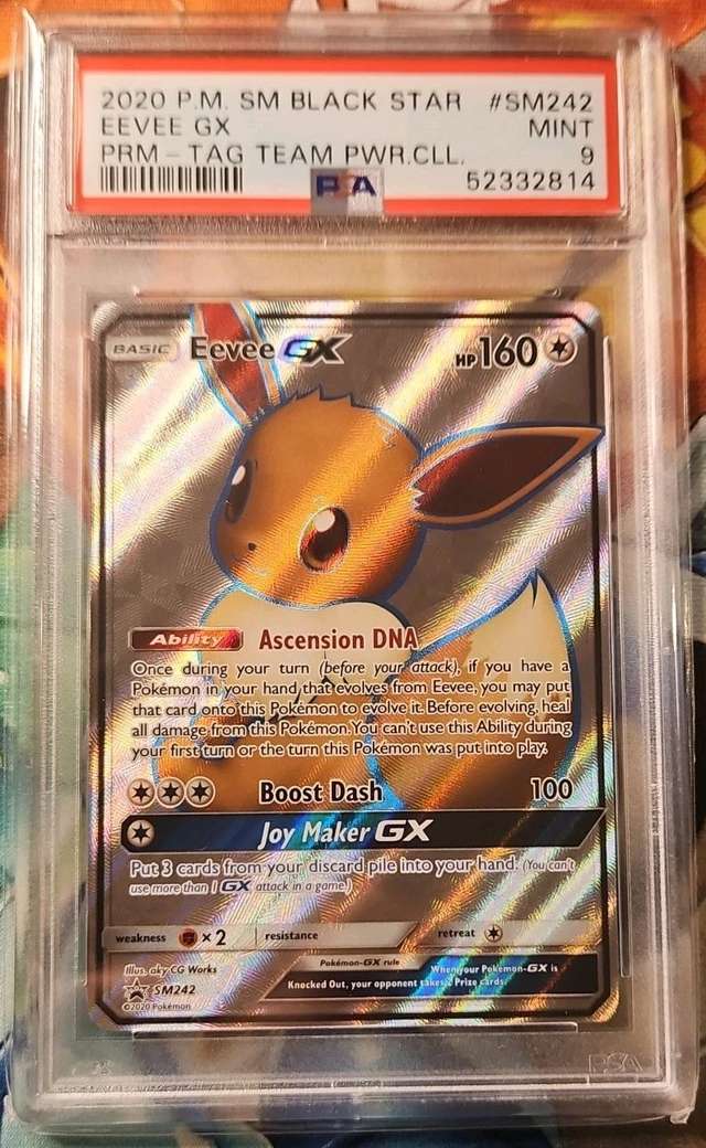 Eevee GX