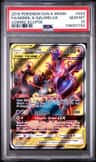 Naganadel & Guzzlord Gx