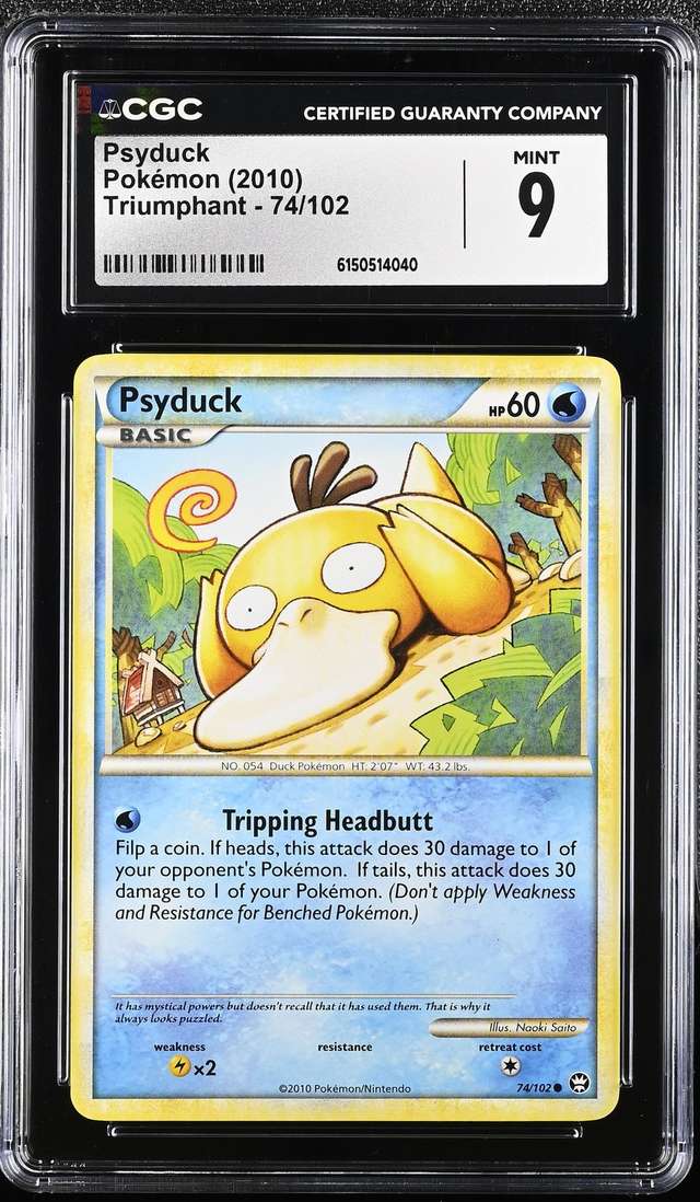 PSYDUCK