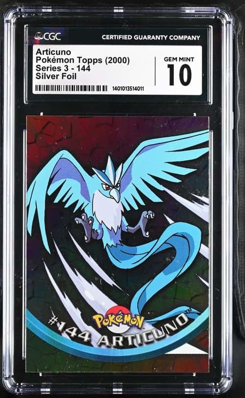 Articuno