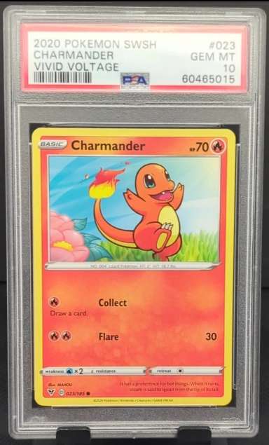 CHARMANDER