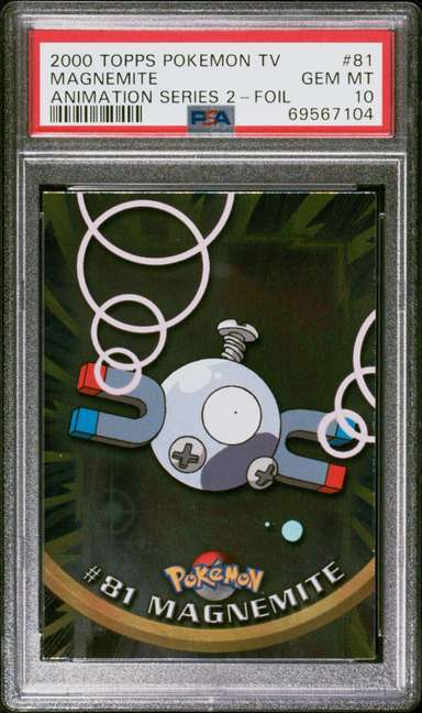 Magnemite
