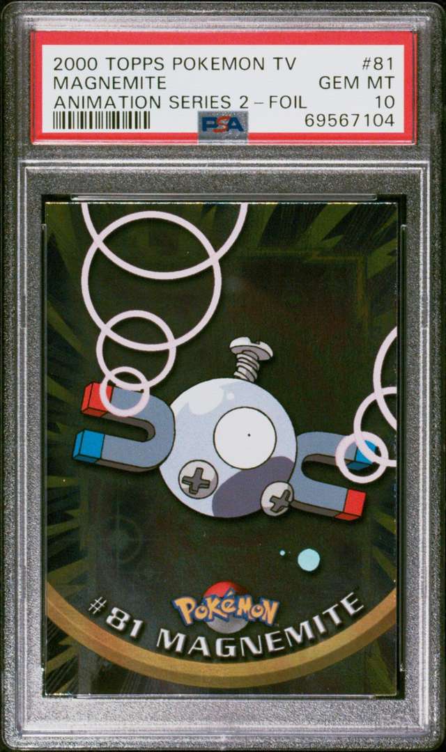 Magnemite