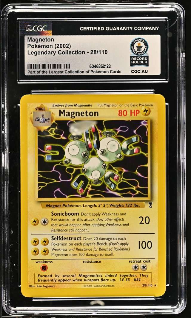 Magneton R