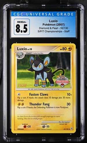 LUXIO