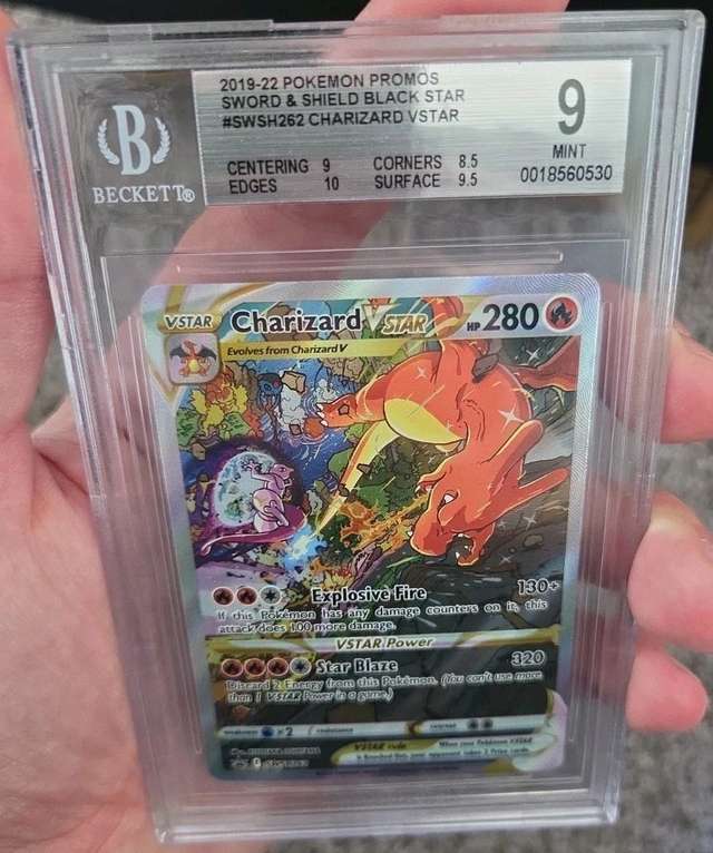 Charizard VSTAR