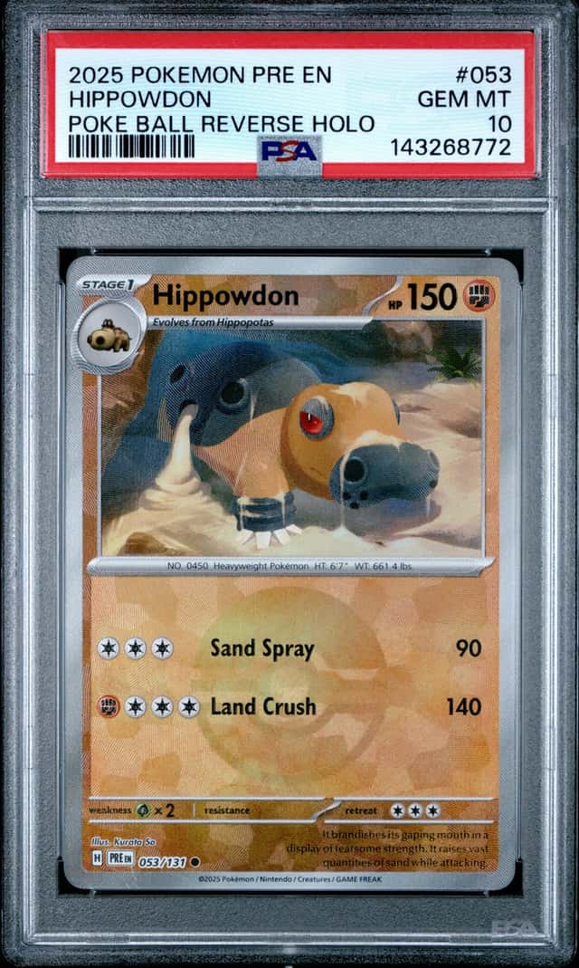 Hippowdon