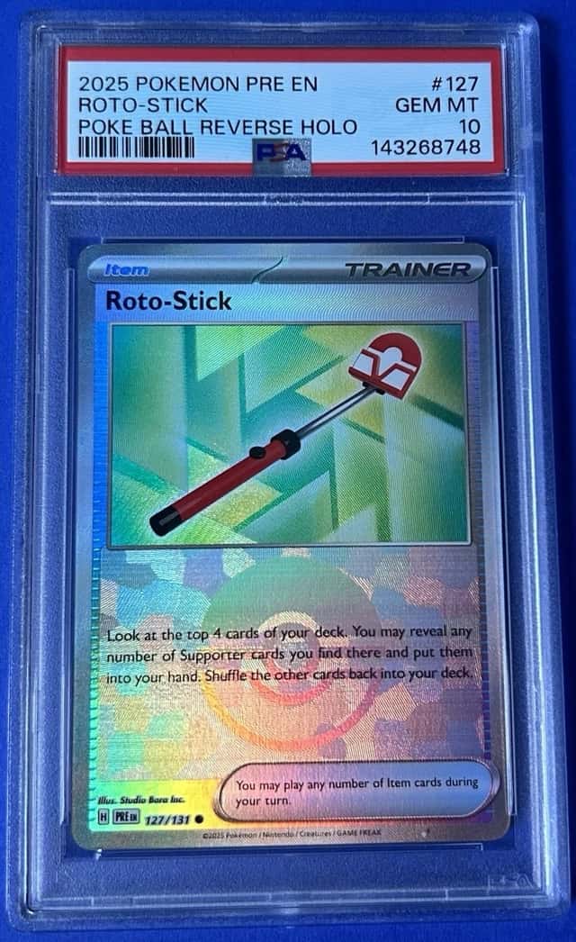 Roto-Stick