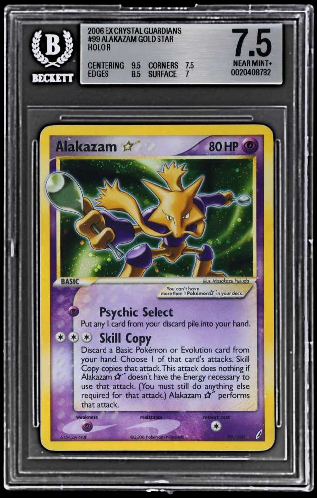 Alakazam