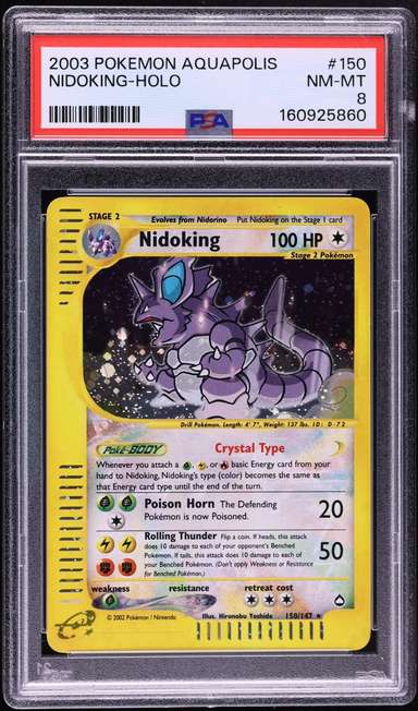 Nidoking