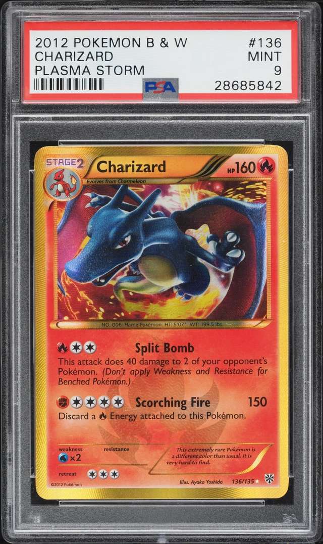 CHARIZARD