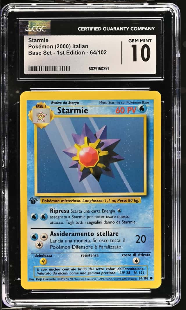 Starmie