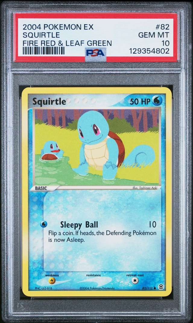 SQUIRTLE-REV.FOIL