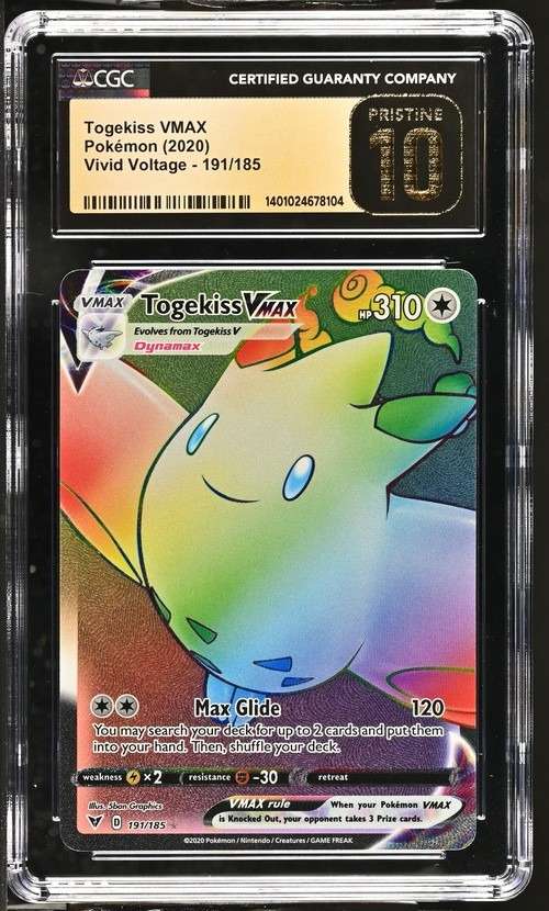 Togekiss VMAX