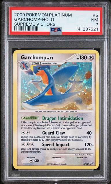 GARCHOMP