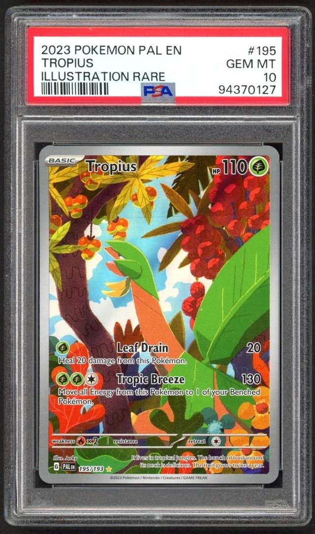 Tropius
