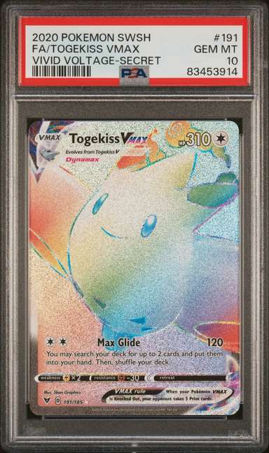 Togekiss VMAX