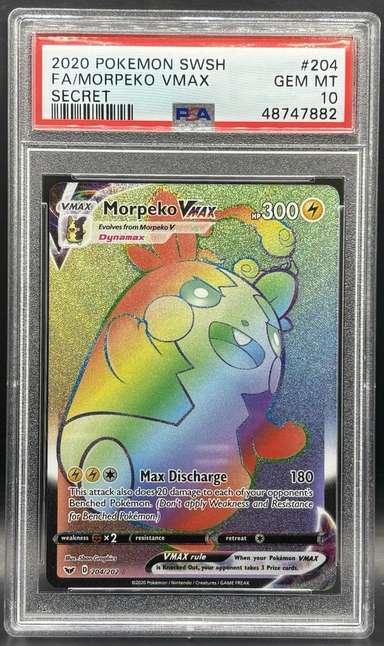 Morpeko VMAX