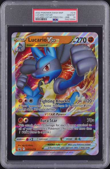 Lucario VSTAR