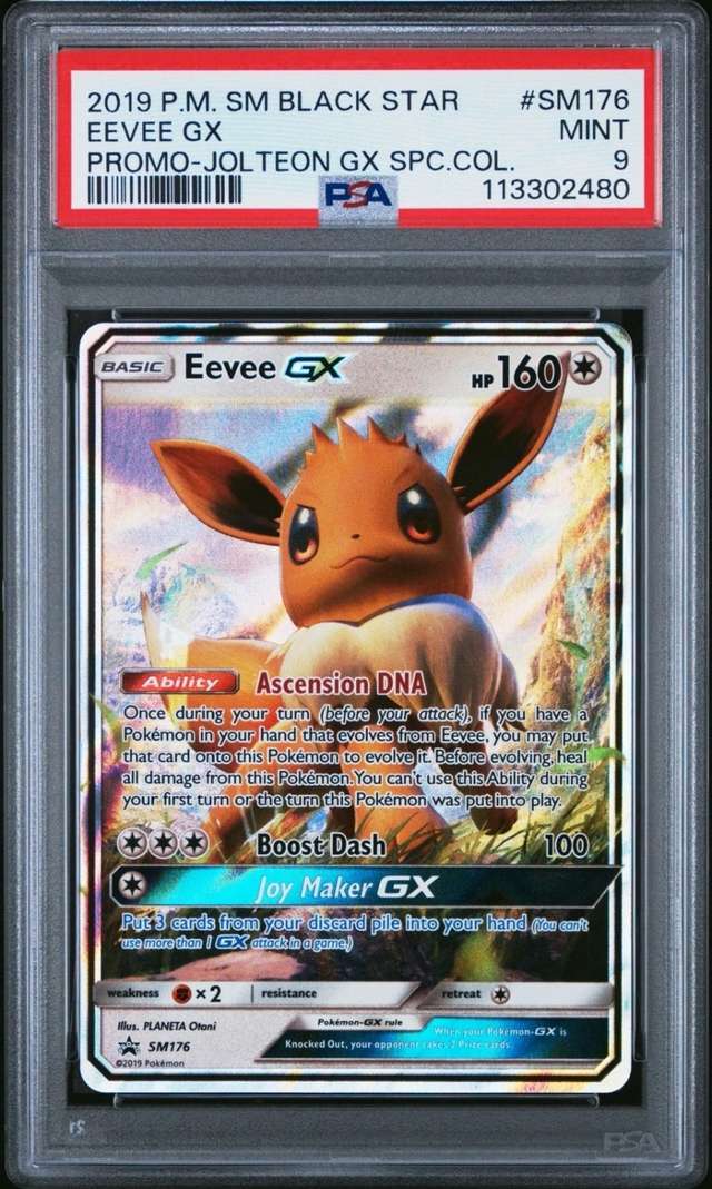 Eevee GX