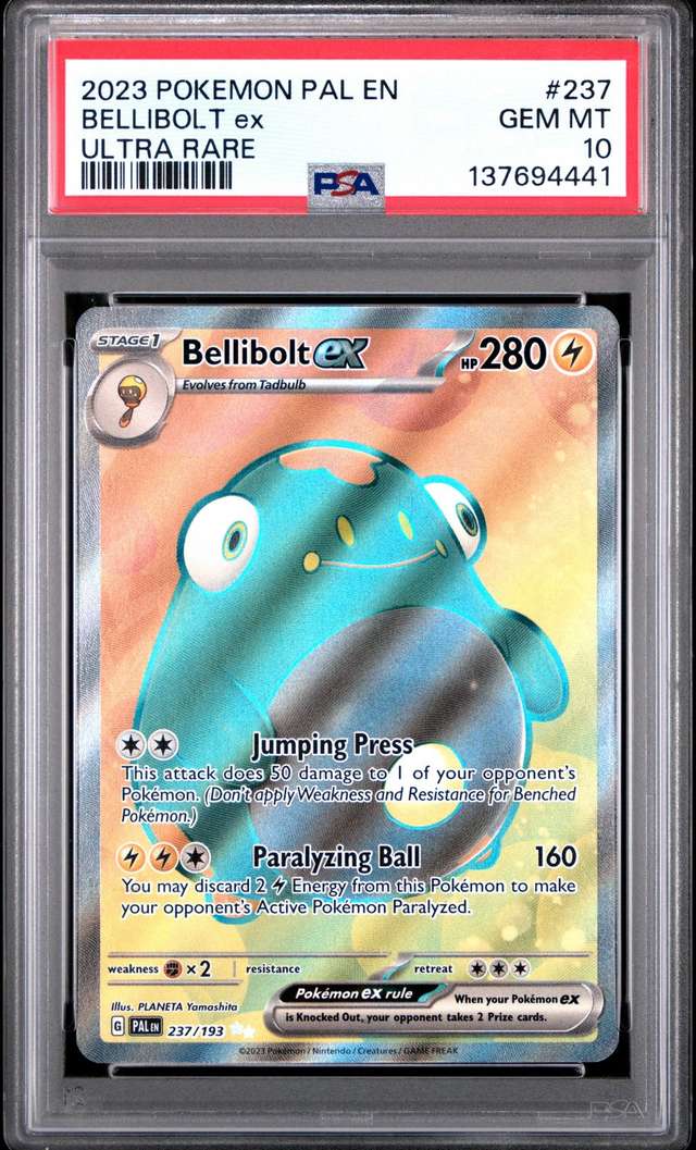 BELLIBOLT ex
